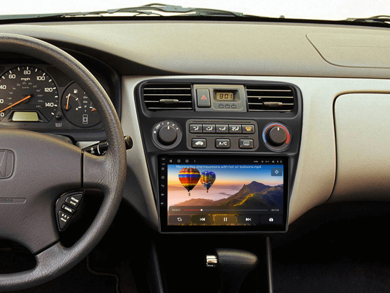 Купити Мультимедійна система Gazer T6009-CF до Honda Accord 6 1997-2002