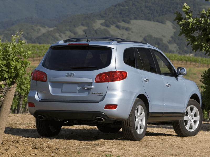 Купити Мультимедійна система Gazer T6009-CM до Hyundai Santa Fe 2 (CM) 2006-2012