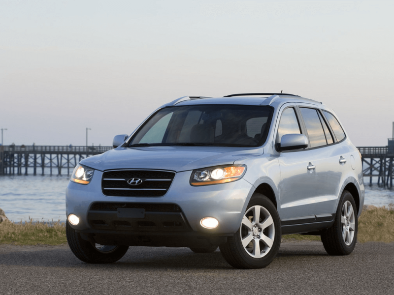 Купити Мультимедійна система Gazer T6009-CM до Hyundai Santa Fe 2 (CM) 2006-2012