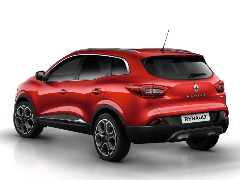 Купити Мультимедійна система Gazer T6009-CMF/H до Renault Kadjar 2015-2017