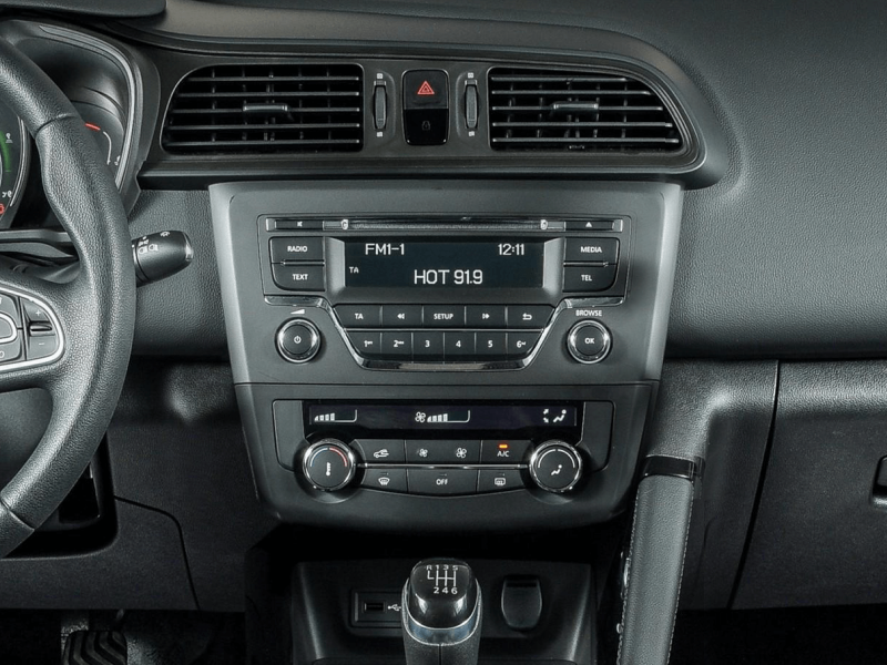 Купити Мультимедійна система Gazer T6009-CMF/H до Renault Kadjar 2015-2017