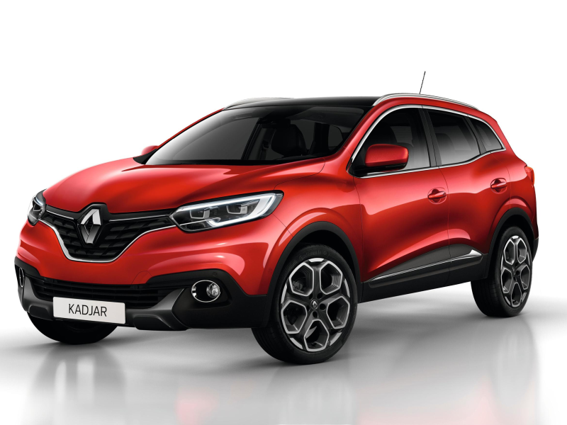 Купить Мультимедійна система Gazer T6009-CMF/L до Renault Kadjar 2015-2017