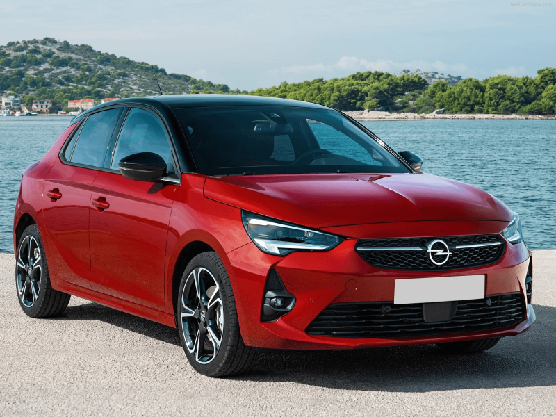 Купить Мультимедійна система Gazer T6009-CMP до Opel Corsa F 2019-2023