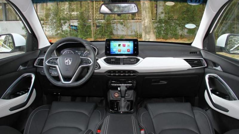 Купить Мультимедійна система Gazer T6009-CN202S до BaoJun 530 2018-2019