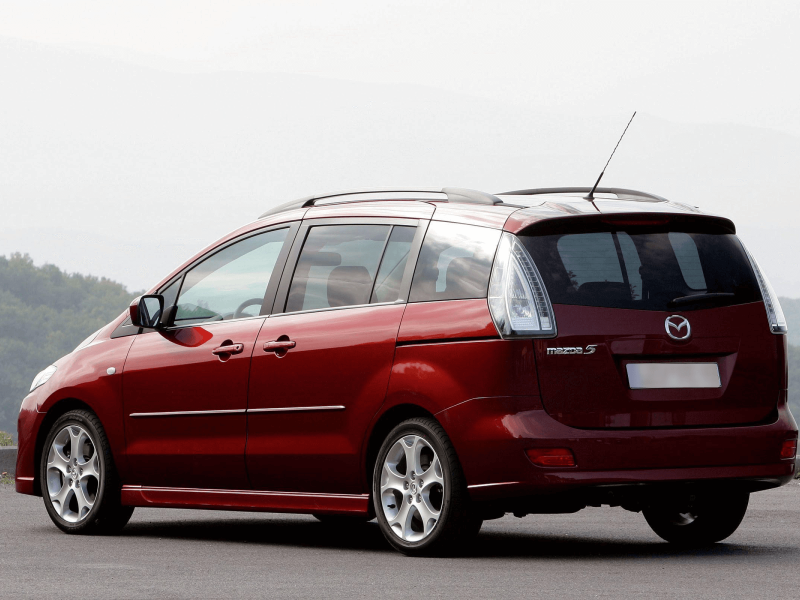 Купить Мультимедійна система Gazer T6009-CR до Mazda 5 2 (CR) 2005-2010