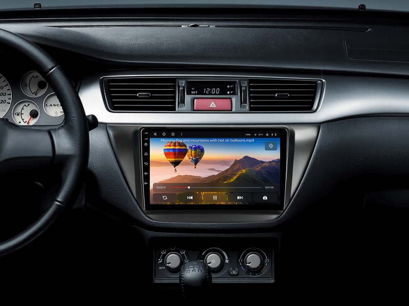 Купить Мультимедійна система Gazer T6009-CS до Mitsubishi Lancer 9 (CS) 2000-2010