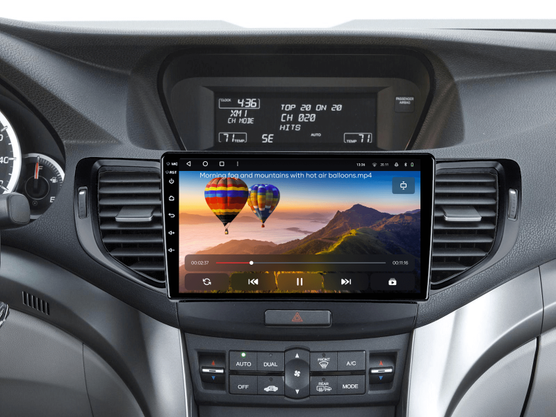 Купить Мультимедійна система Gazer T6009-CU до Honda Accord 8 2008-2012