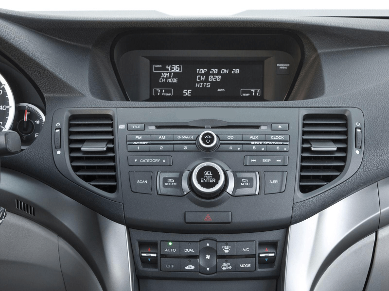 Купить Мультимедійна система Gazer T6009-CU до Honda Accord 8 2008-2012