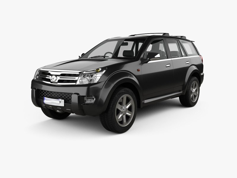 Купить Мультимедійна система Gazer T6009-CUV до Great Wall Haval H3, H5 2011-2016
