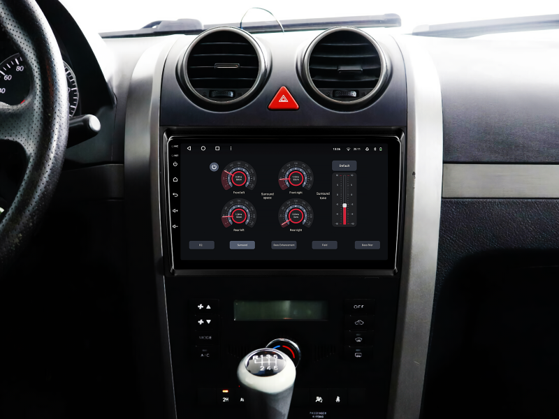 Купить Мультимедійна система Gazer T6009-CUV до Great Wall Haval H3, H5 2011-2016