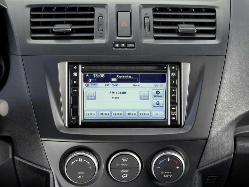 Купить Мультимедійна система Gazer T6009-CW до Mazda 5 3 (CW) 2010-2015