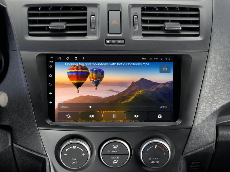 Купить Мультимедійна система Gazer T6009-CW до Mazda 5 3 (CW) 2010-2015