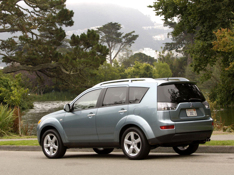 Купить Мультимедійна система Gazer T6009-CW/H до Mitsubishi Outlander 2 (CW0W) 2005-2013