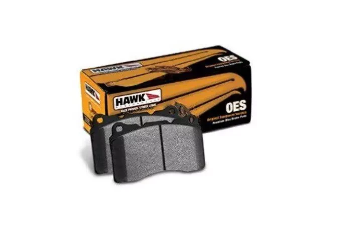 Купити Гальмівні колодки передні HAWK OES для Mitsubishi L200 06+ 771519