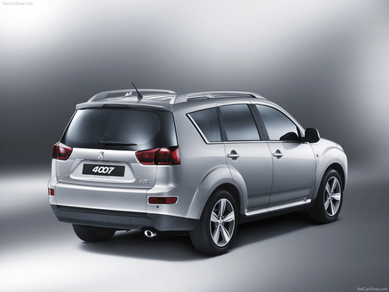 Купить Мультимедійна система Gazer T6009-CW/H до Peugeot 4007 2007-2012