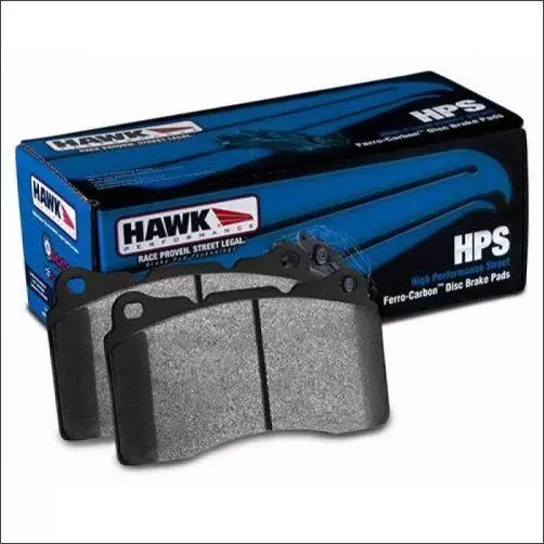 Buy Brake pads front hawk HPS for Cadillac Escalade/GMC/Chevy Hawk HB561F.710