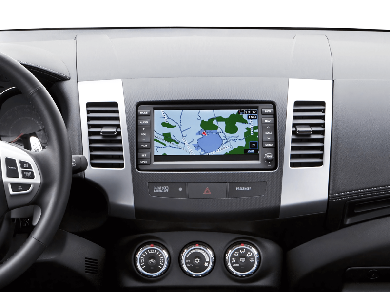 Купить Мультимедійна система Gazer T6009-CW/L до Citroen C-Crosser 1 2007-2013