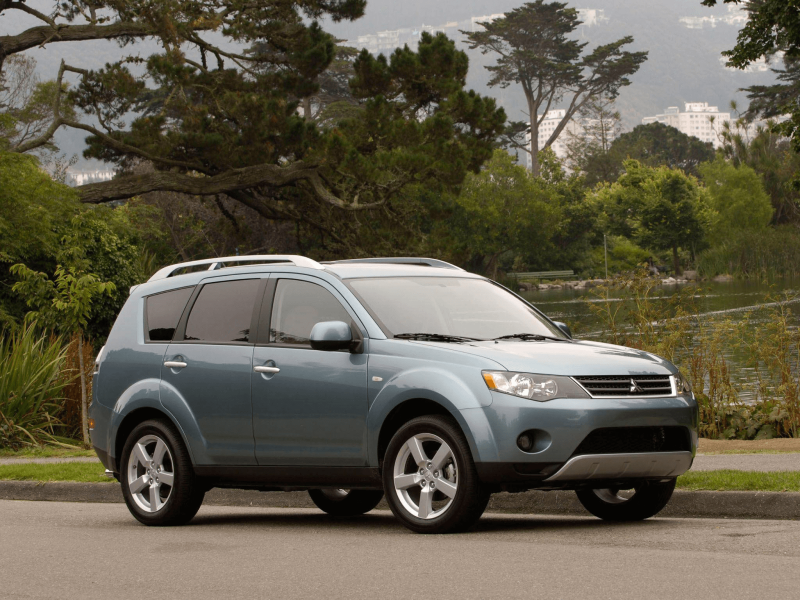 Купить Мультимедійна система Gazer T6009-CW/L до Mitsubishi Outlander 2 (CW0W) 2005-2013