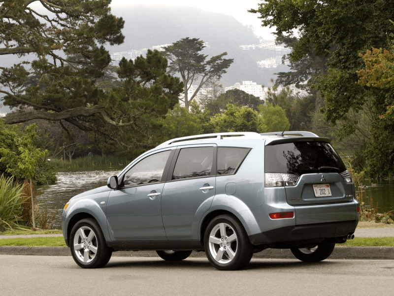 Купить Мультимедійна система Gazer T6009-CW/L до Mitsubishi Outlander 2 (CW0W) 2005-2013