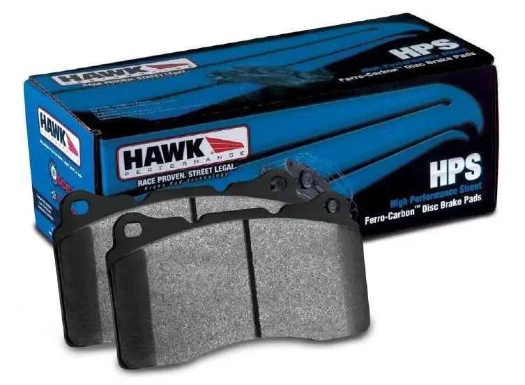 Buy Brake pads front hawk High Performance Street for Audi S6/S8 2003-2011 HB687F.750