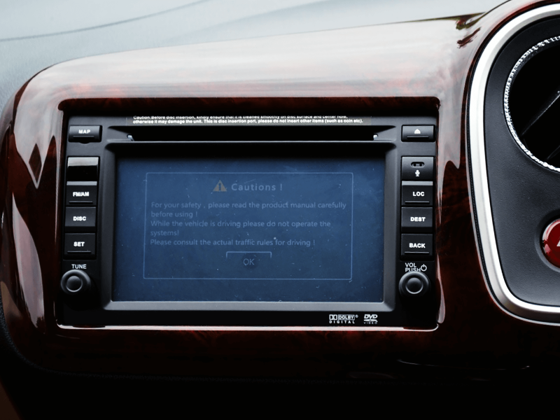 Купить Мультимедійна система Gazer T6009-DD4 до Honda Mobilio 2, Amaze 2013-2020