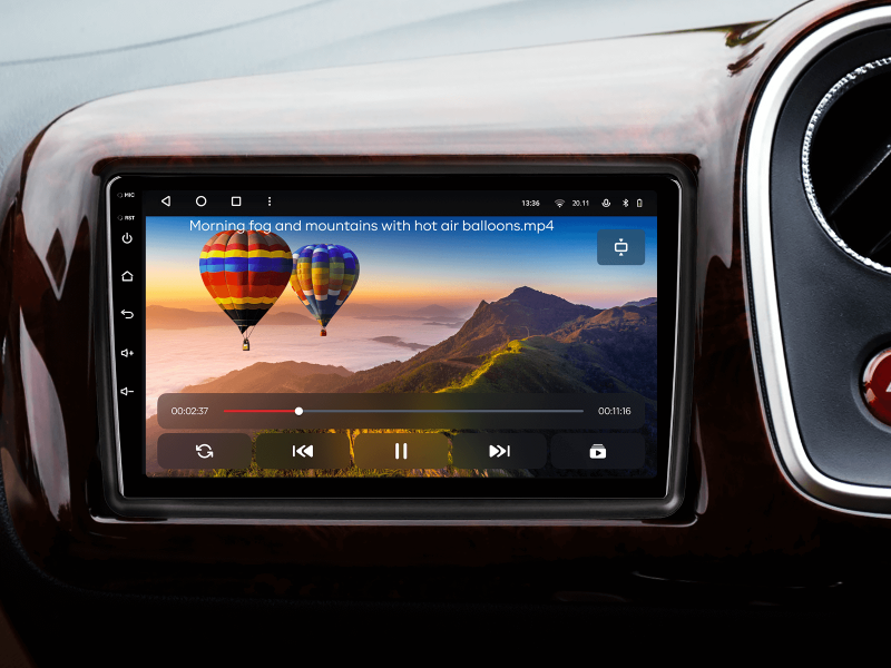 Купить Мультимедійна система Gazer T6009-DD4 до Honda Mobilio 2, Amaze 2013-2020