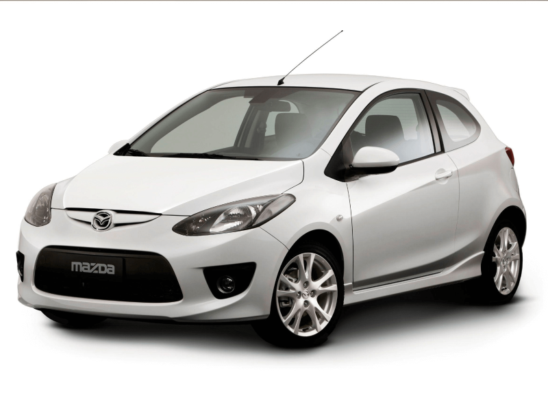 Купить Мультимедійна система Gazer T6009-DE до Mazda 2 (DE) 2007-2014