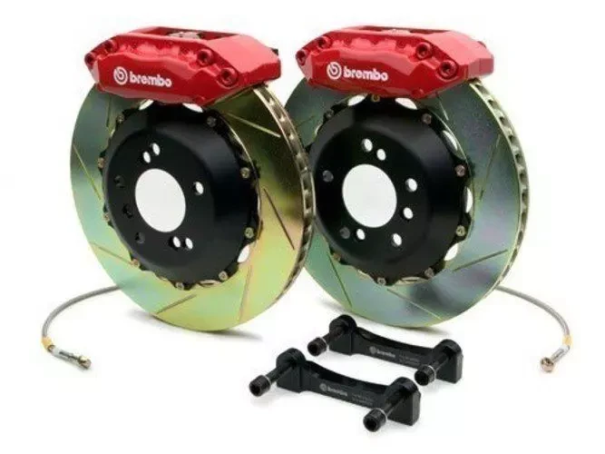 Купить Тормозная система передняя BREMBO Gran Turismo для TOYOTA LC200/LX"570 1N2.9512A2