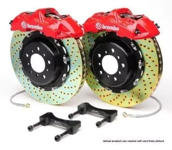 Buy Brake Front Brembo Gran Turismo for Audi Q7 16+ 1q1.9617A2