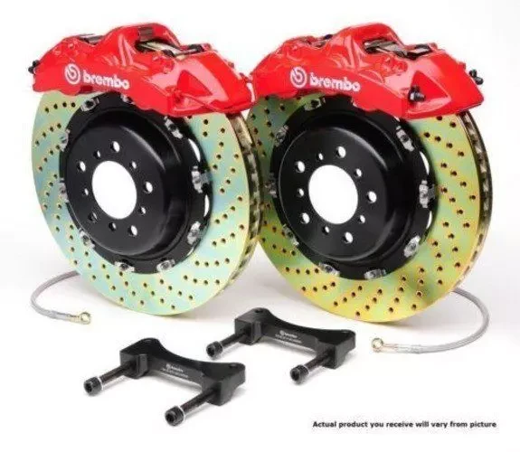 Buy Brake Front Brembo Gran Turismo for Audi Q7 1G1.9037A2