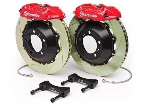 Buy Reinforced brake system front Brembo Gran Turismo for Porsche/Cayenne 1n1.9501a