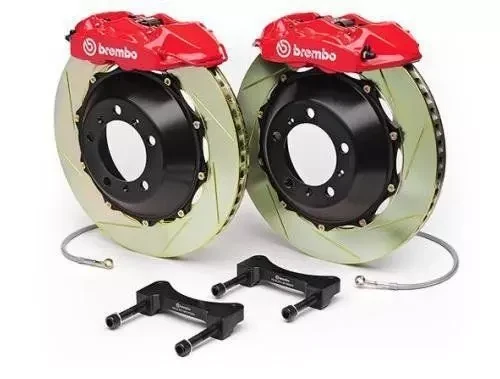 Buy Brake Brembo Gran Turismo for Porsche Cayenne 2p2.9001a