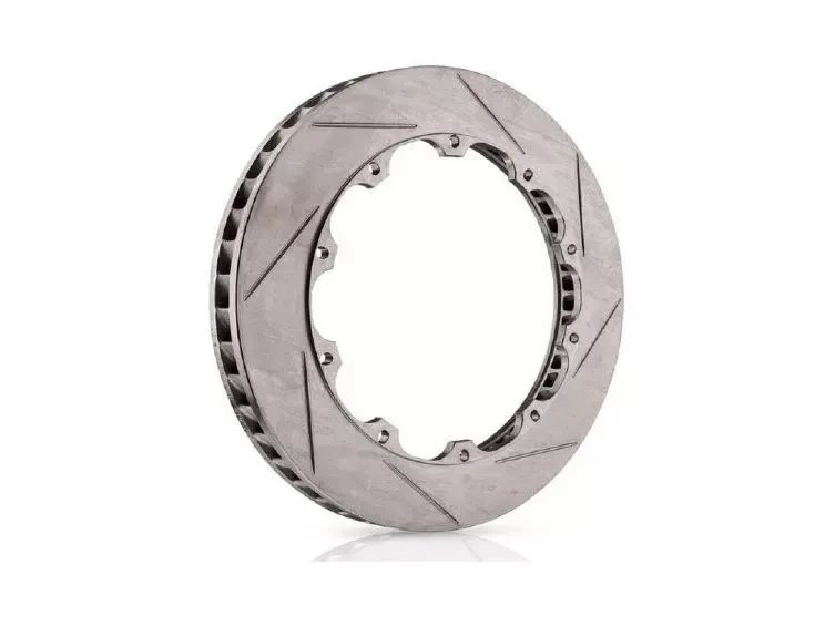 Buy Brembo gt brake disk canvas with notches left 90.6550