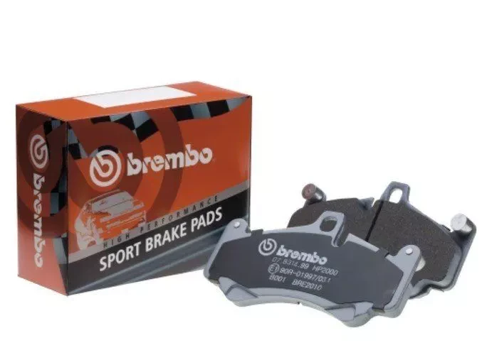 Buy Front brake pads Brembo GT for LC200/LX570 XA5.71.L2