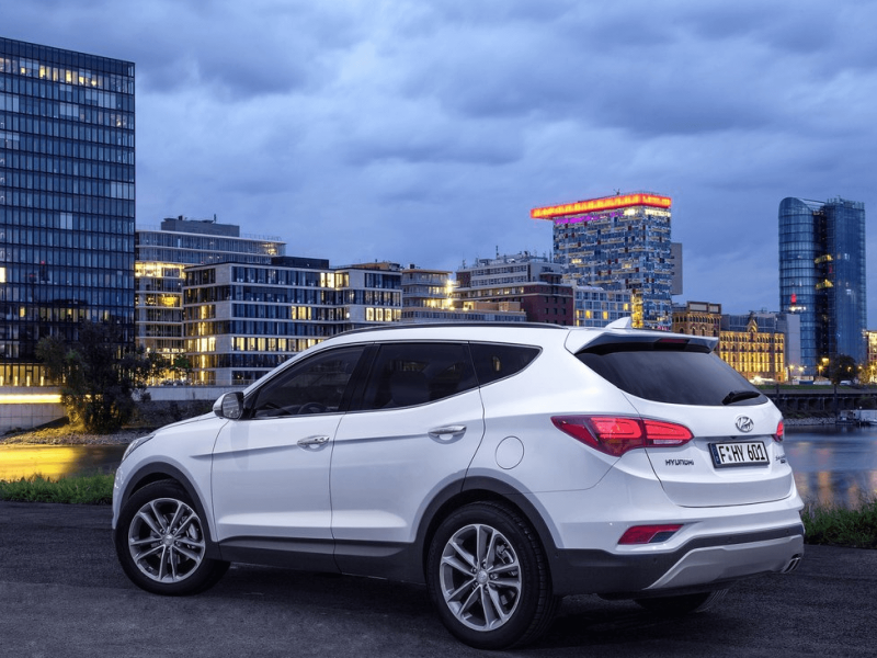 Купить Мультимедійна система Gazer T6009-DM/L до Hyundai Santa Fe 3 (DM) 2013-2016