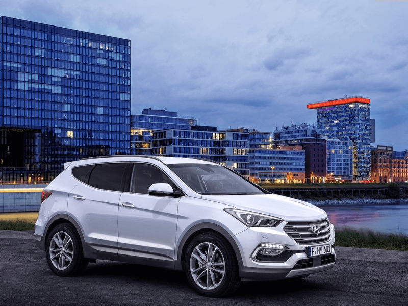 Купить Мультимедійна система Gazer T6009-DM/L до Hyundai Santa Fe 3 (DM) 2013-2016