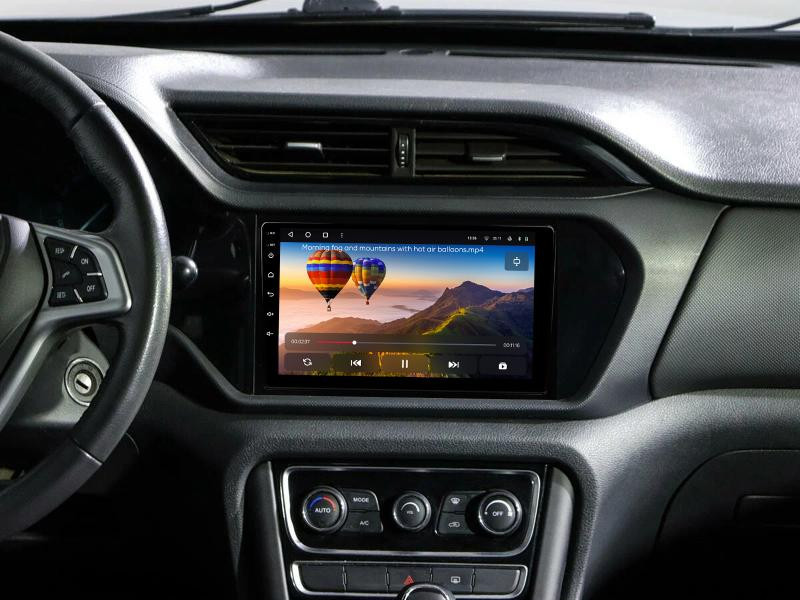 Купить Мультимедійна система Gazer T6009-DR51 до Chery Tiggo 3 2016 - 2018