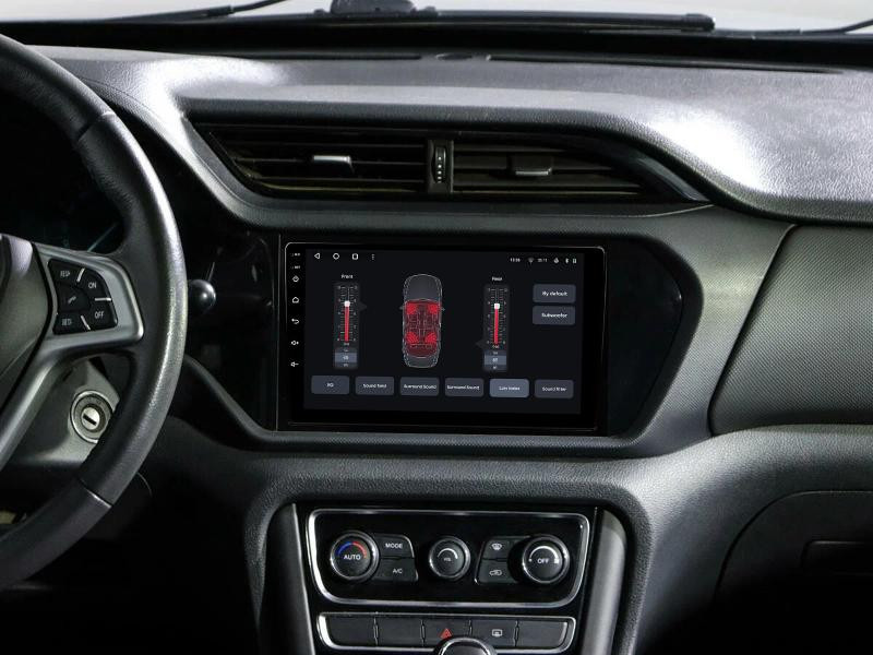 Купить Мультимедійна система Gazer T6009-DR51 до Chery Tiggo 3 2016 - 2018