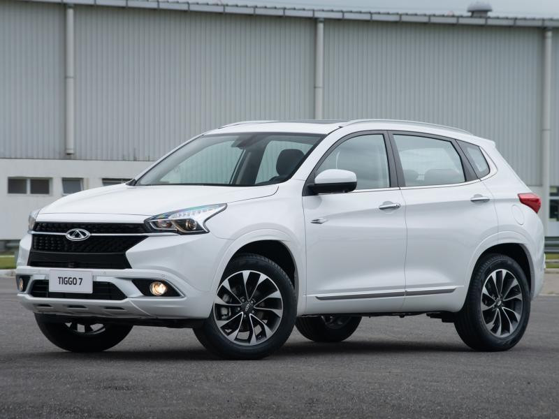 Купить Мультимедійна система Gazer T6009-DRF35 до Chery Tiggo 7 1 2016-2020