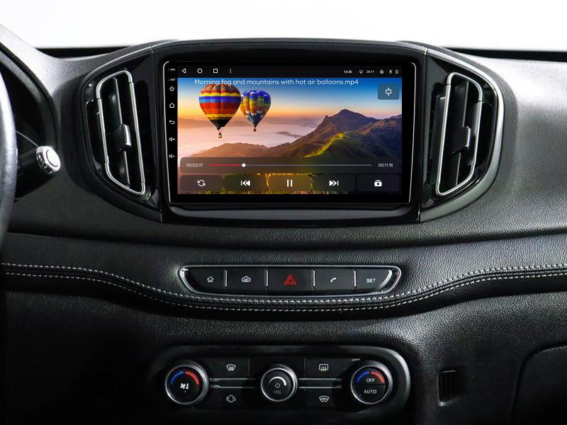 Купить Мультимедійна система Gazer T6009-DRF35 до Chery Tiggo 7 1 2016-2020