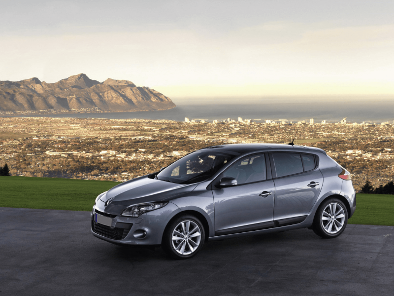 Купить Мультимедійна система Gazer T6009-DZO/L до Renault Megane 3 2008-2014