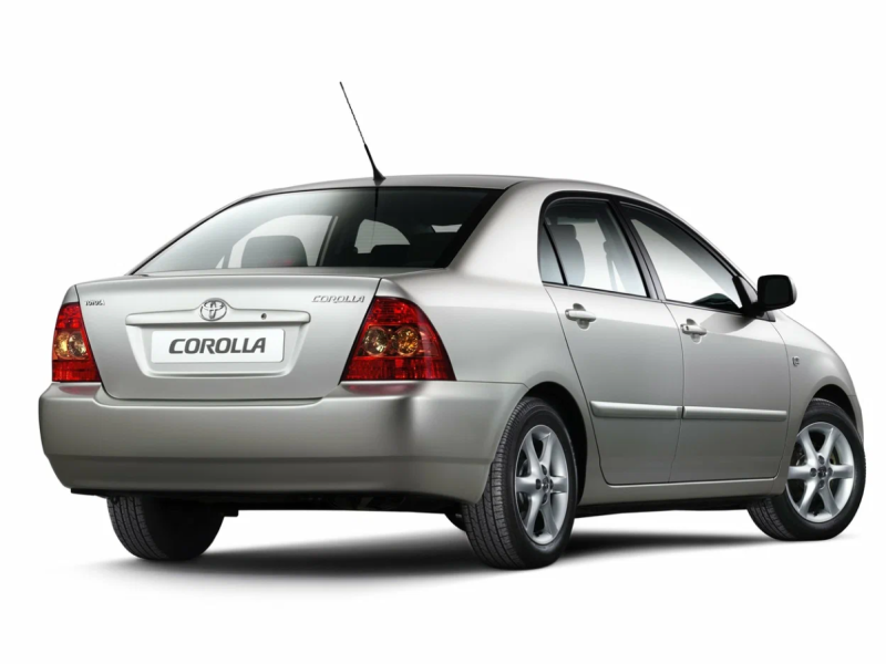 Купить Мультимедійна система Gazer T6009-E120 до Toyota Corolla 9 (E120, E130) 2000-2004