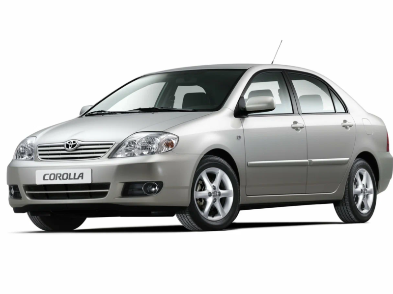Купить Мультимедійна система Gazer T6009-E120 до Toyota Corolla 9 (E120, E130) 2000-2004