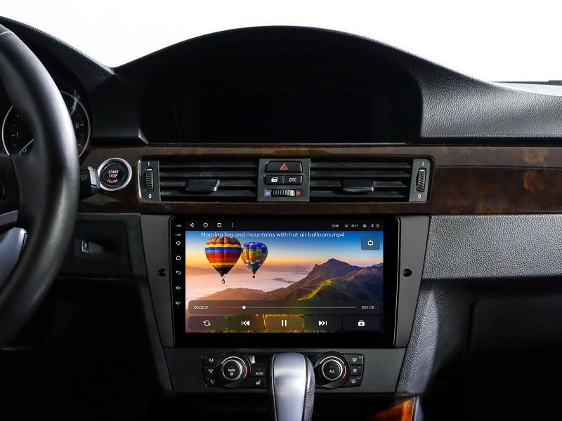 Купить Мультимедійна система Gazer T6009-E90 до BMW 3 Series (E90) 2005-2013