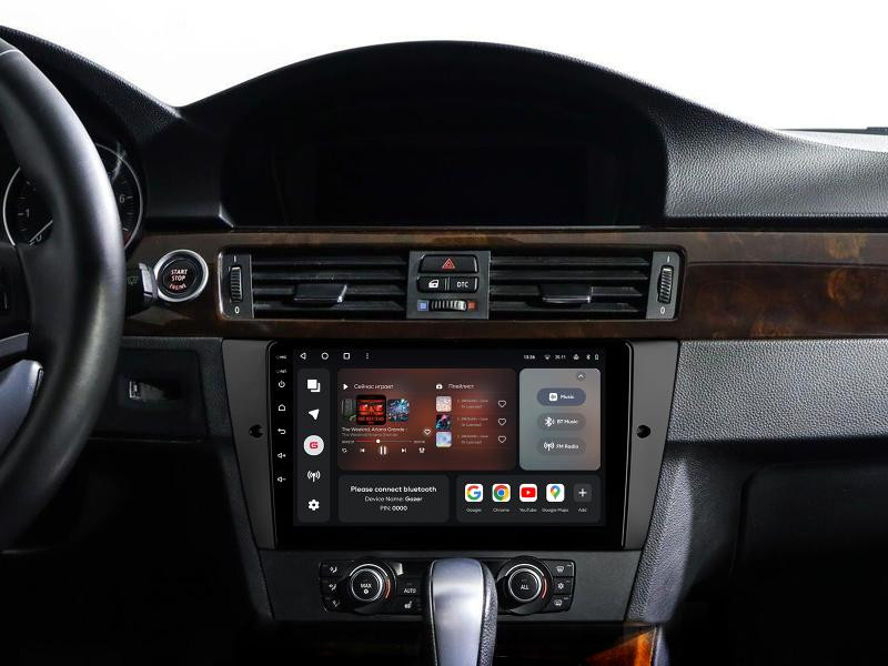Купить Мультимедійна система Gazer T6009-E90 до BMW 3 Series (E90) 2005-2013