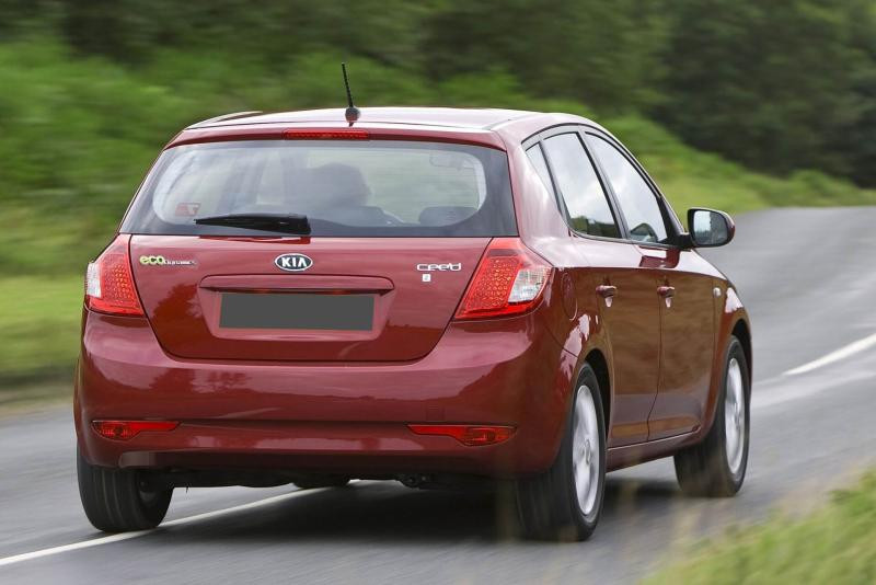 Купить Мультимедійна система Gazer T6009-ED до Kia Ceed ED 2006-2012