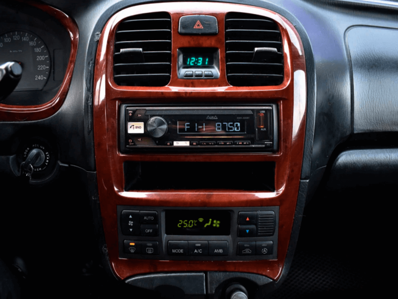 Купить Мультимедійна система Gazer T6009-EF до Hyundai Sonata 4 (EF) 2001-2012