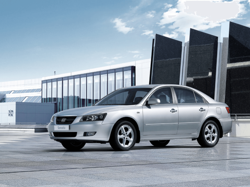 Купить Мультимедійна система Gazer T6009-EF до Hyundai Sonata 4 (EF) 2001-2012