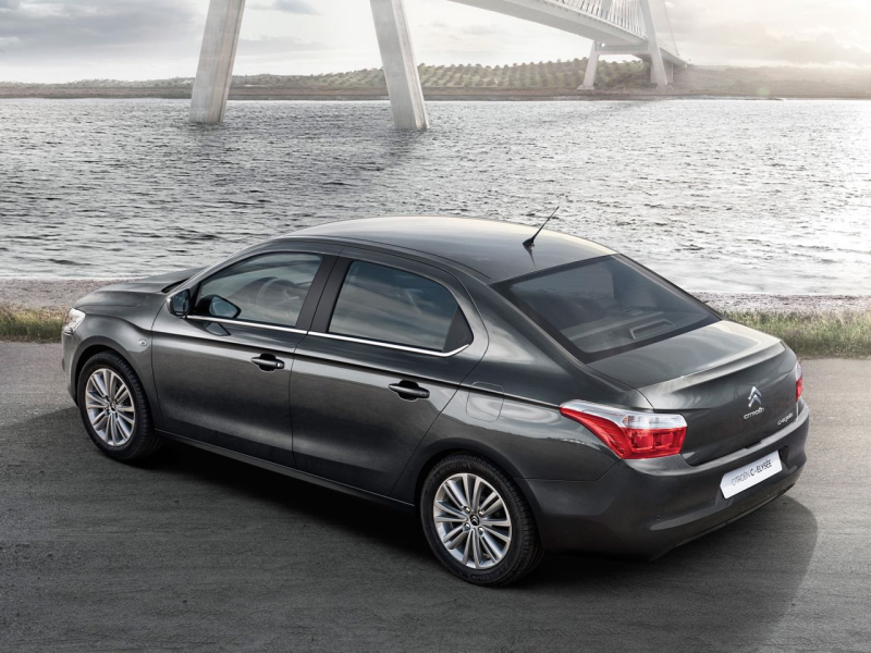 Купить Мультимедійна система Gazer T6009-ELC до Citroen C-Elysee 2008-2013