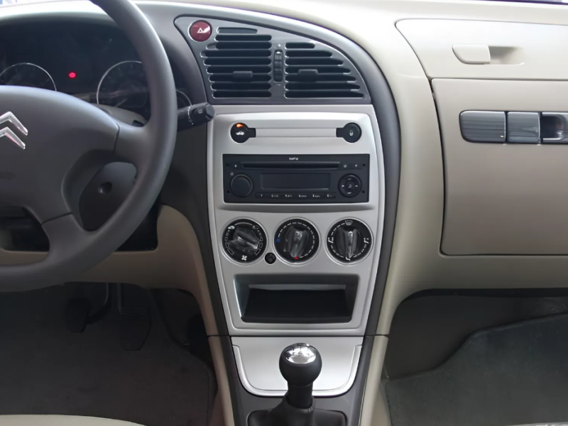 Купить Мультимедійна система Gazer T6009-ELC до Citroen C-Elysee 2008-2013